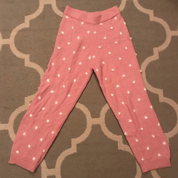 Kittenish Pink Lounge Set - Picture 3 of 6